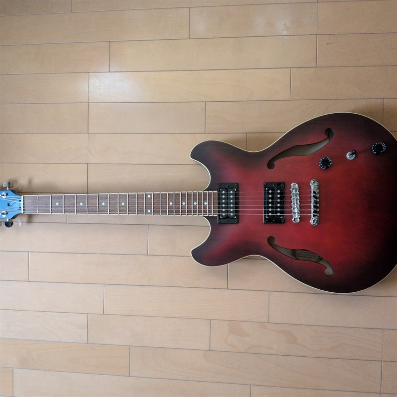 Ibanez AS53-SRFの画像